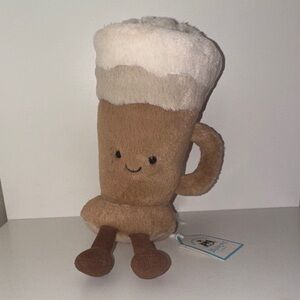 Jellycat Amuseables Latte
